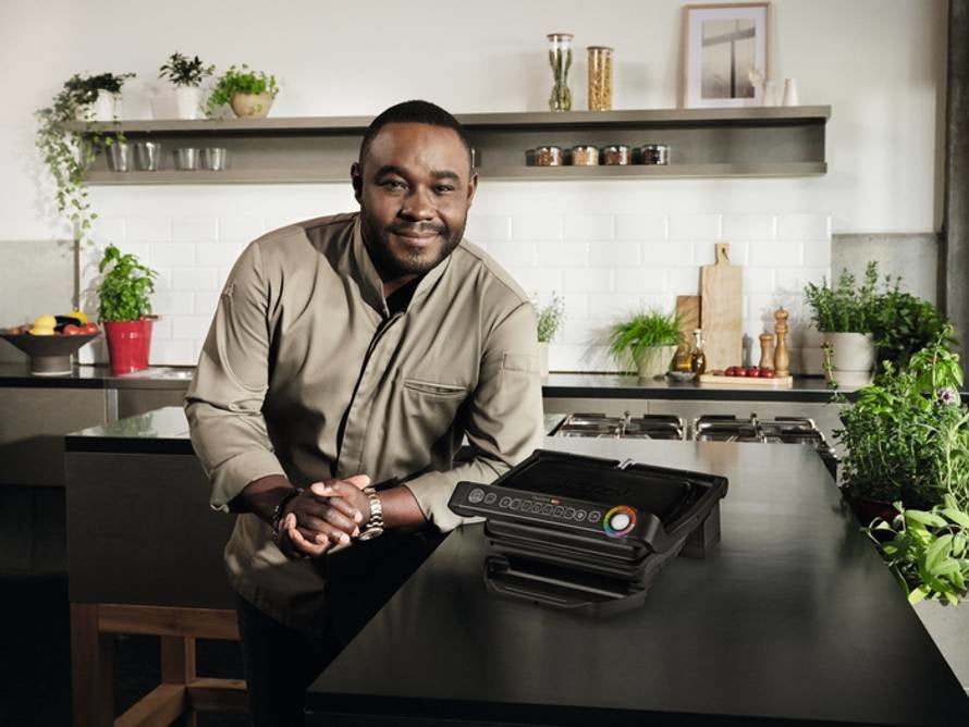 EAN 3168437246587 - Tefal GC705816 parrilla eléctrica de contacto imagen 3