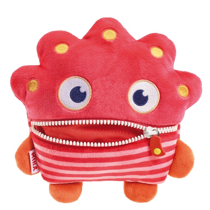 Peluche Schmidt Spiele Worry Eater Little Mika, 42355