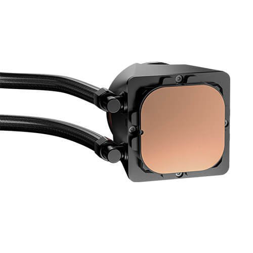 EAN 761345400664 - Antec Skeleton 360 Procesador Sistema de refrigeración líquida todo en uno 12 cm Negro imagen 5