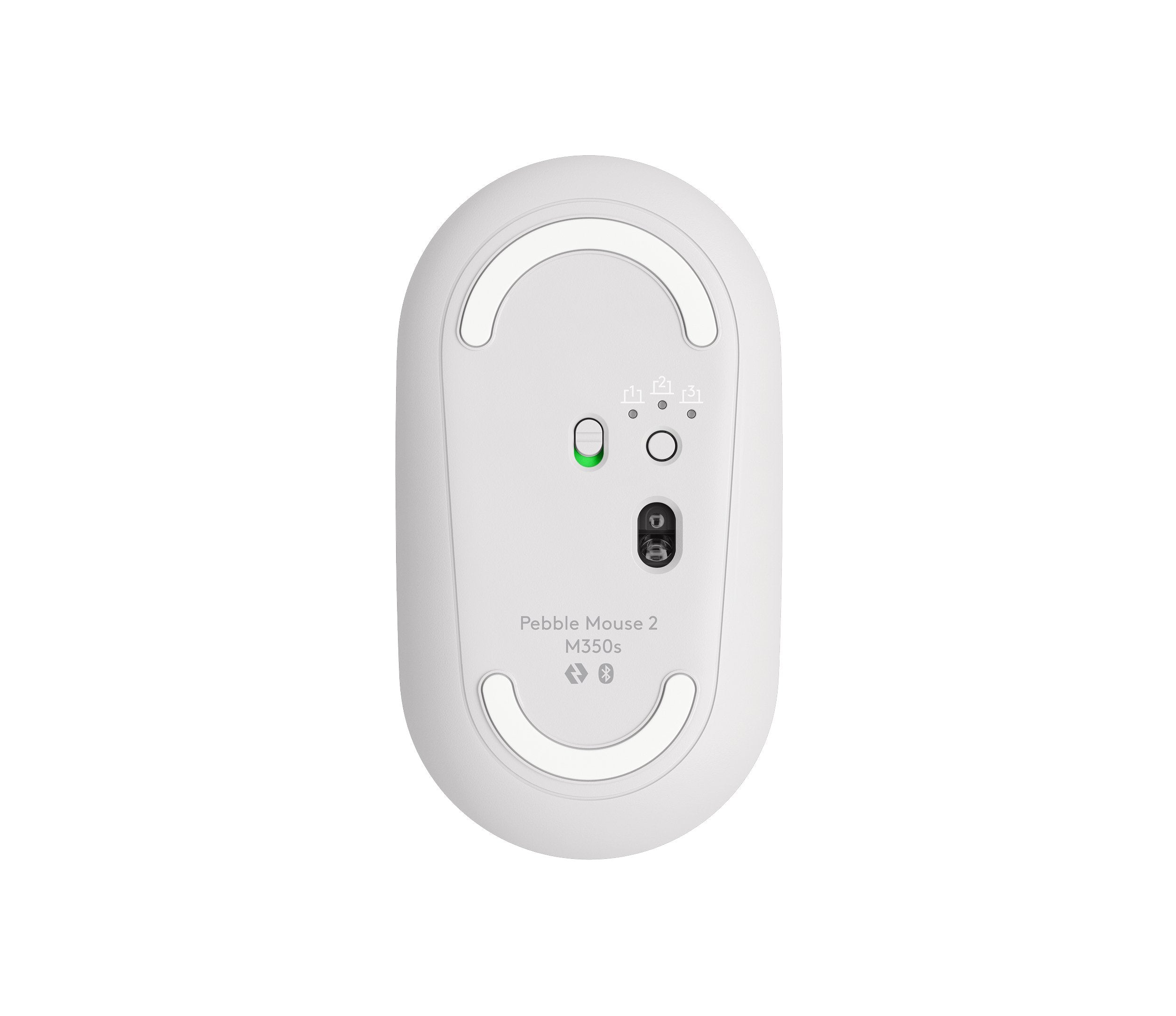 EAN 5099206110441 - Logitech 910-007013 ratón Viajes Ambidextro RF Wireless + Bluetooth Óptico 4000 DPI imagen 3