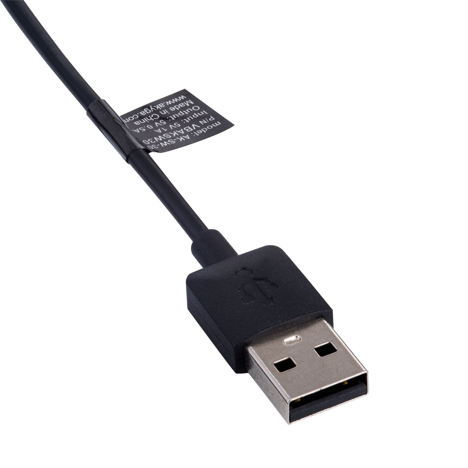 EAN 5901720137302 - Akyga AK-SW-33 cargador de dispositivo móvil Reloj inteligente Negro USB Interior imagen 3