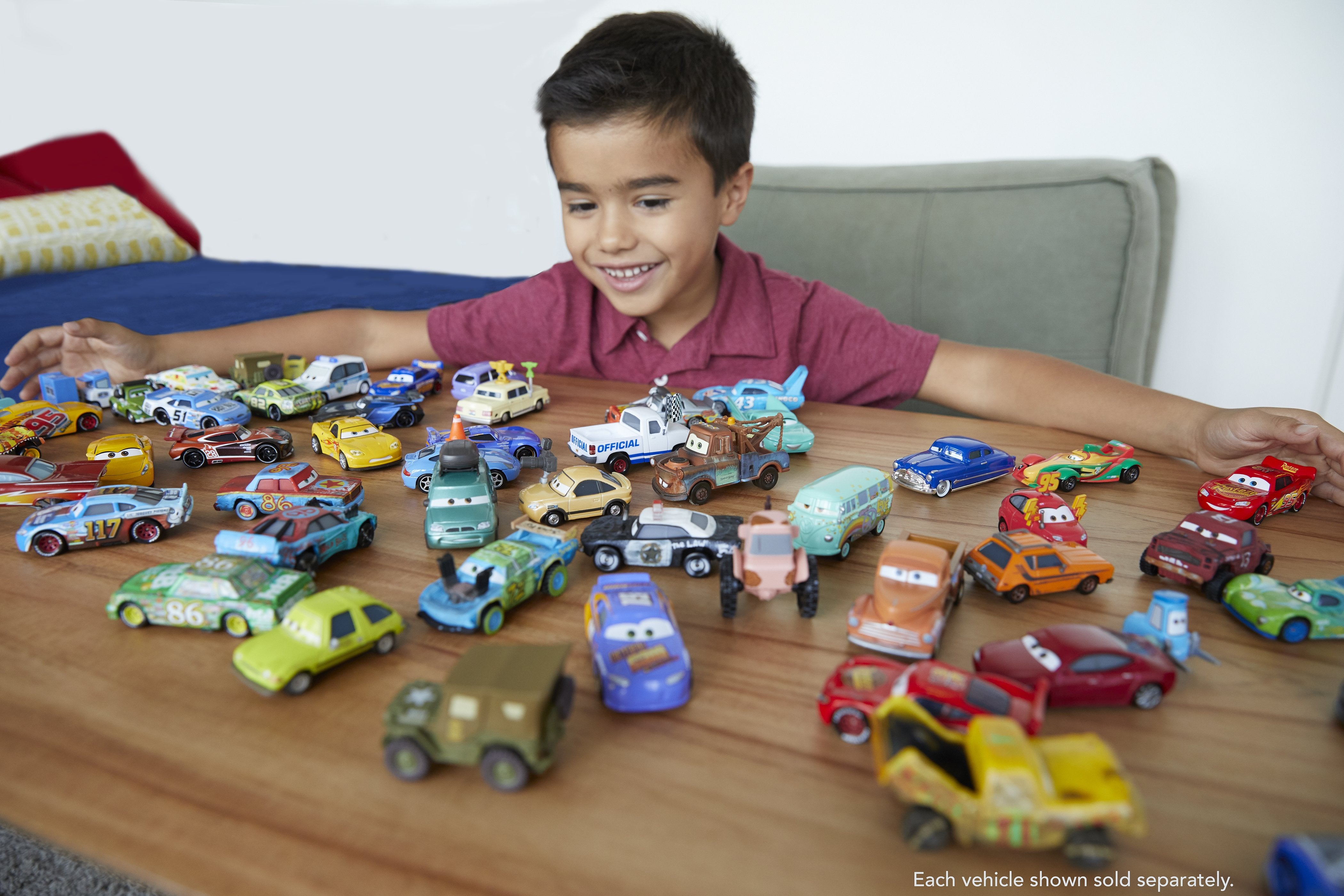 EAN 887961537437 - Disney Pixar Cars FJH98 vehículo de juguete imagen 1