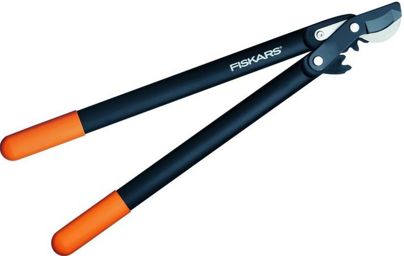 EAN 6411501125804 - Fiskars 112580 tijera podadora Cortaramas de guillotina imagen 2