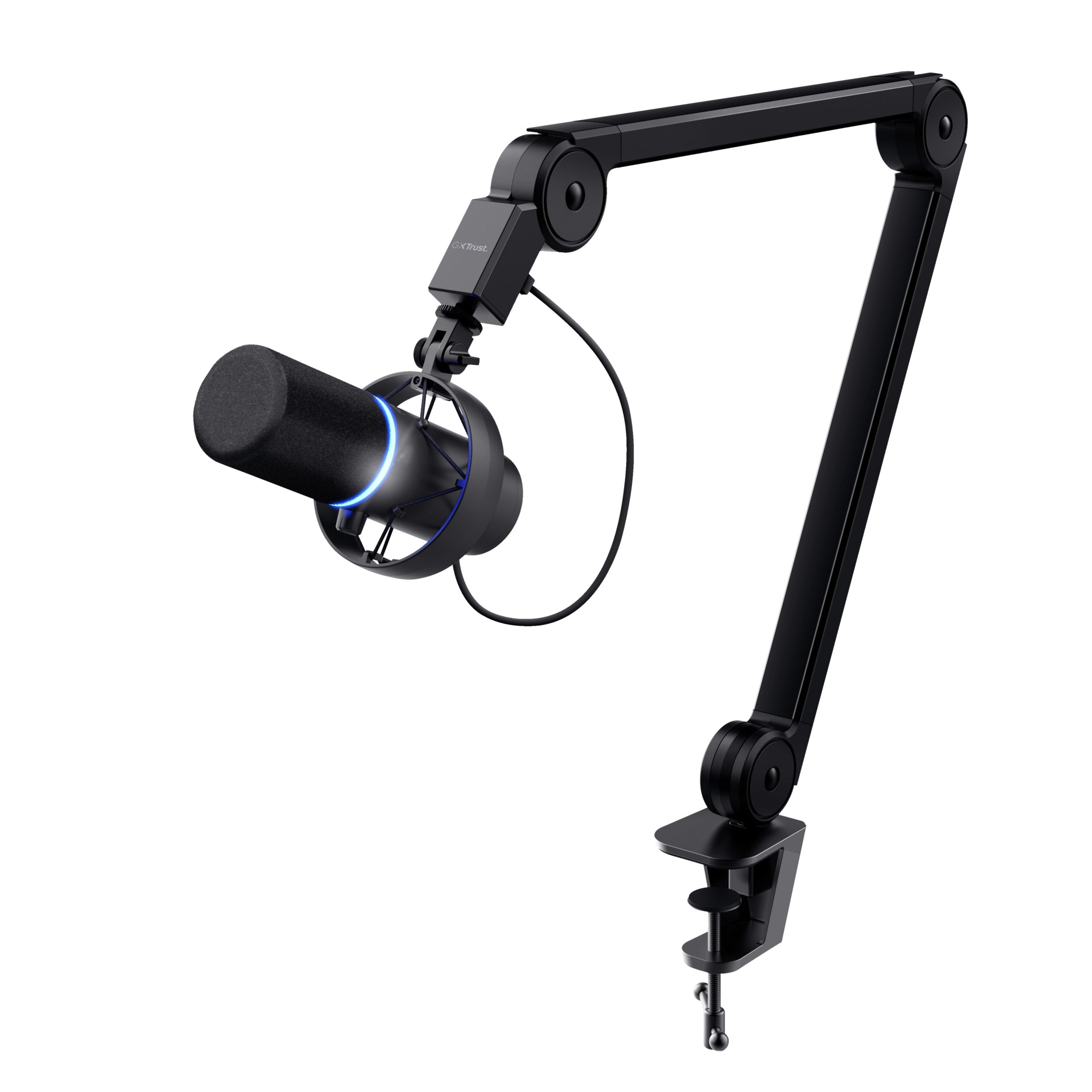 EAN 8713439243543 - Trust GXT 255+ Onyx Negro Micrófono para PC imagen 1