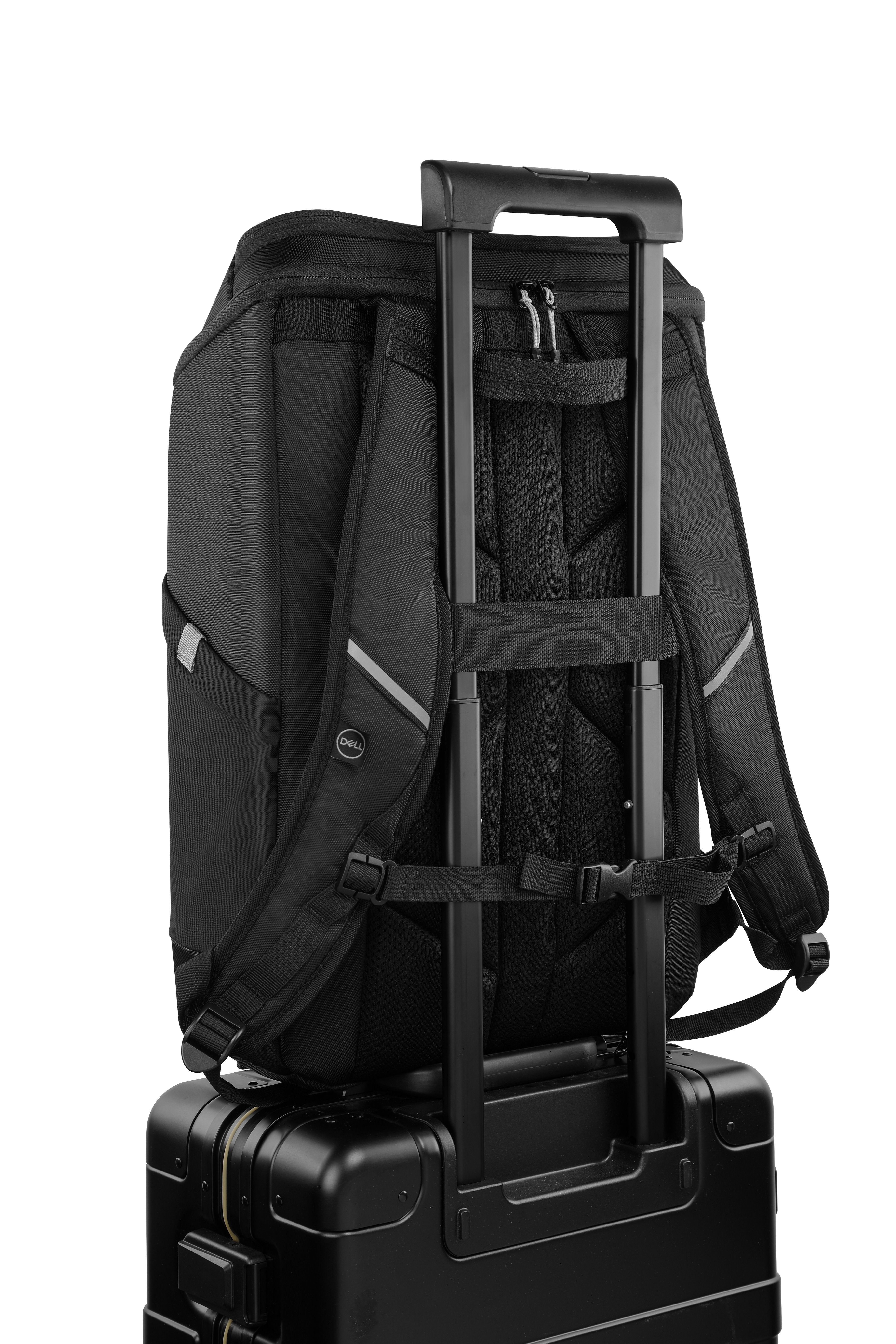 Dell Gm1720pm Mochila Para Portátil De 43,2 Cm (17 ") Negro