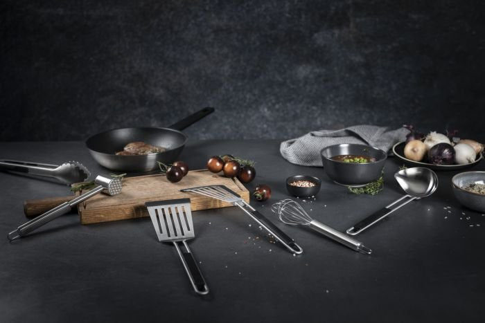 EAN 7610154243333 - KUHN RIKON Essential pinza de cocina 345 mm Silicona, Acero inoxidable imagen 3