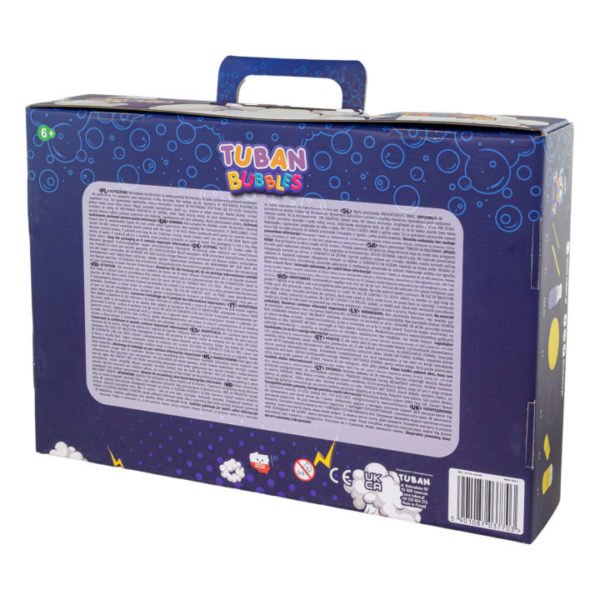 EAN 5901087037703 - Tuban TU3770 juego y juguete de habilidad/activo Máquina de burbujas imagen 6