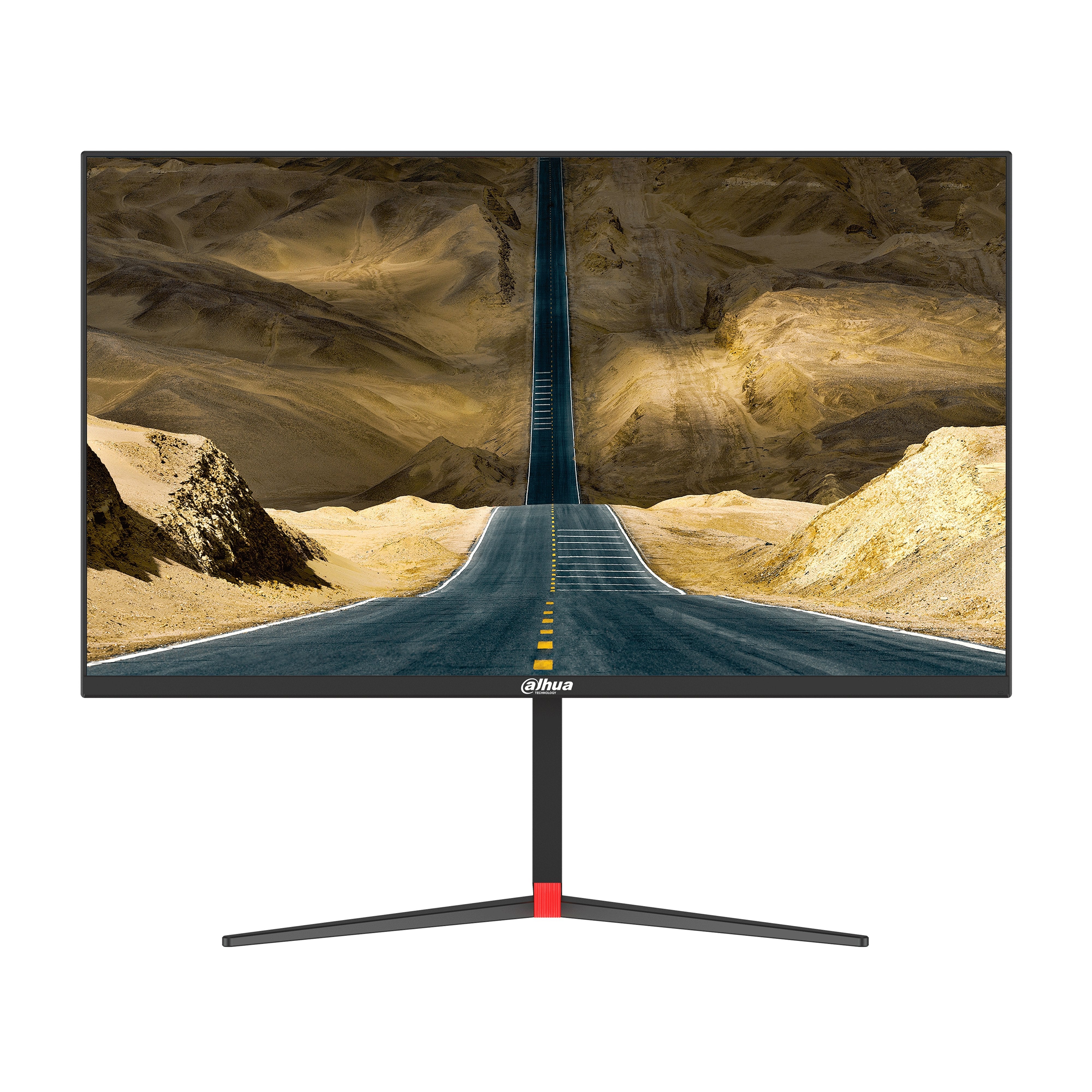 Monitor Dahua Technology Lm32-P301a (31.5") 2560 X 1440 Pixeles 2k Ultra Hd Lcd Negro, Rojo