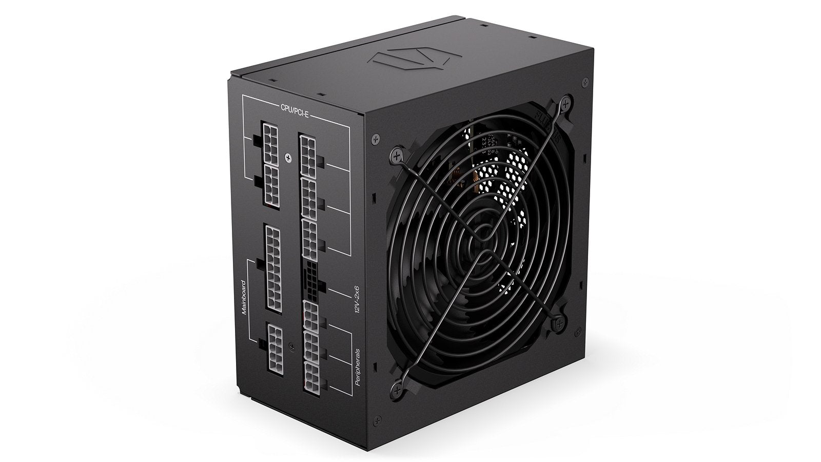 EAN 5903018667942 - ENDORFY Supremo FM6 1000 W unidad de fuente de alimentación 24-pin ATX ATX Negro imagen 1
