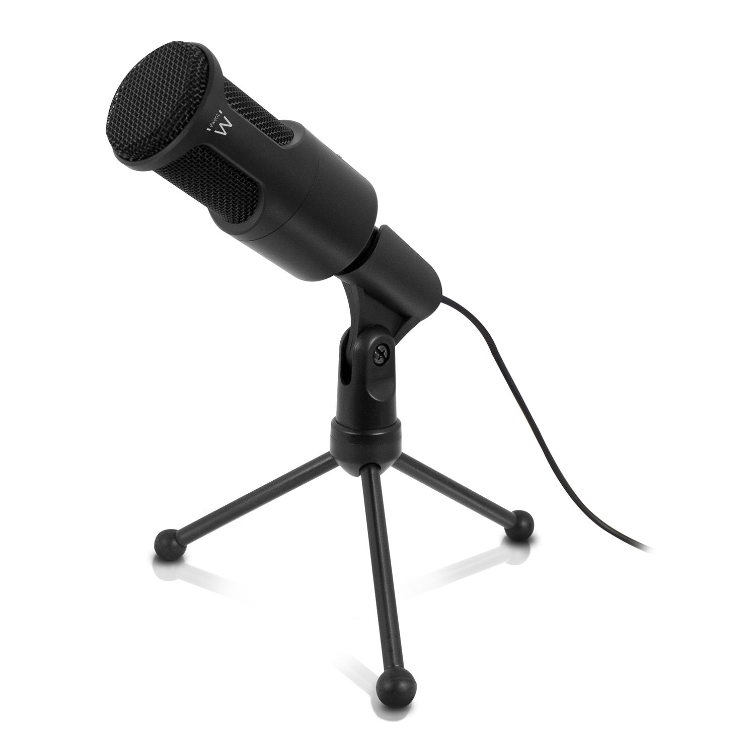 Microfono Multimedia Ewent Ew3552 Con Cancelacion De Ruido