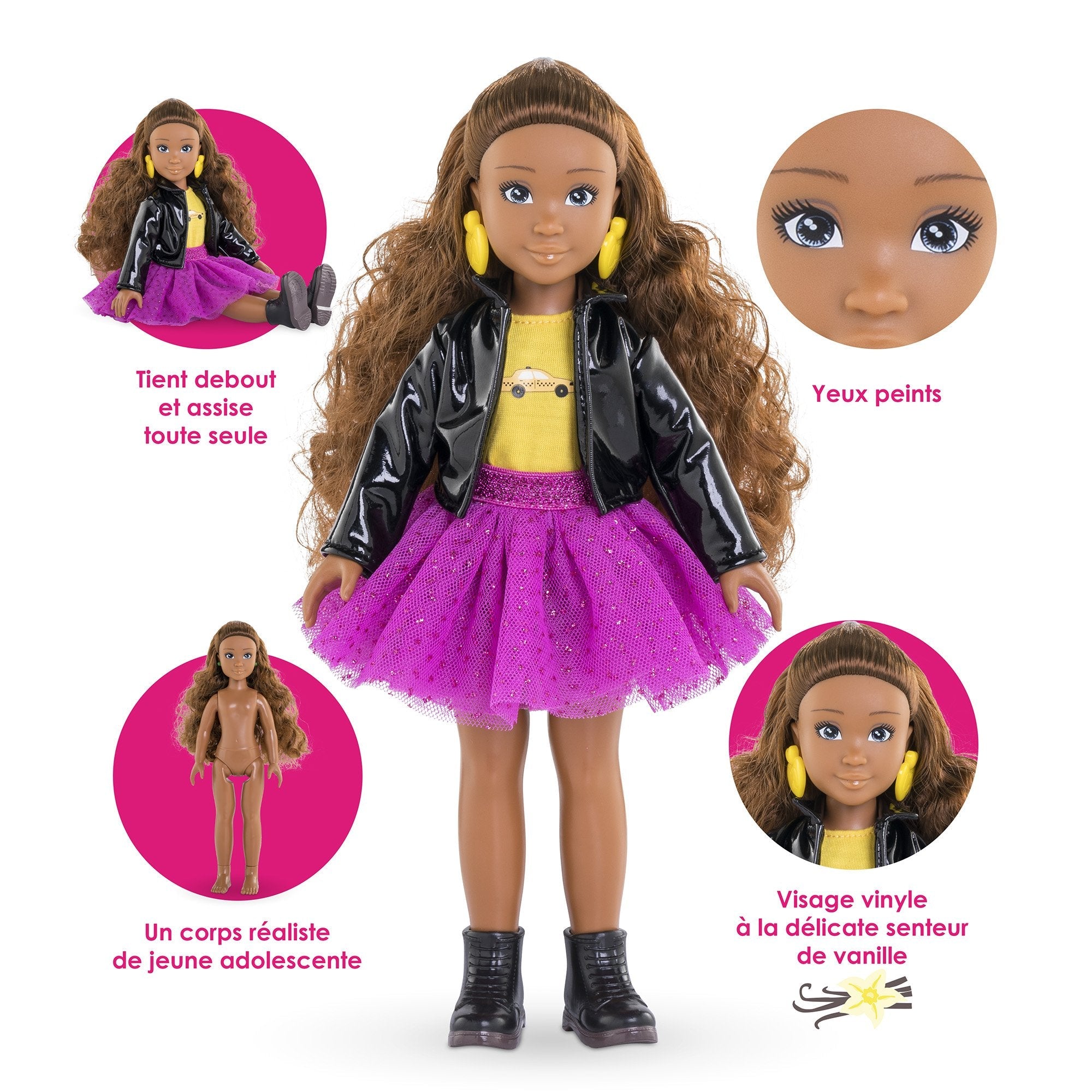 Simba Corolle Girls - Melody New York Fashion Week, Muñeca