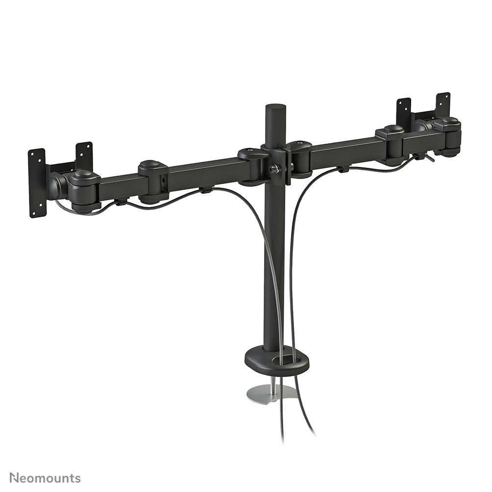 EAN 8717371444440 - Neomounts FPMA-D960DG soporte para monitor 68,6 cm (27") Escritorio Negro imagen 4