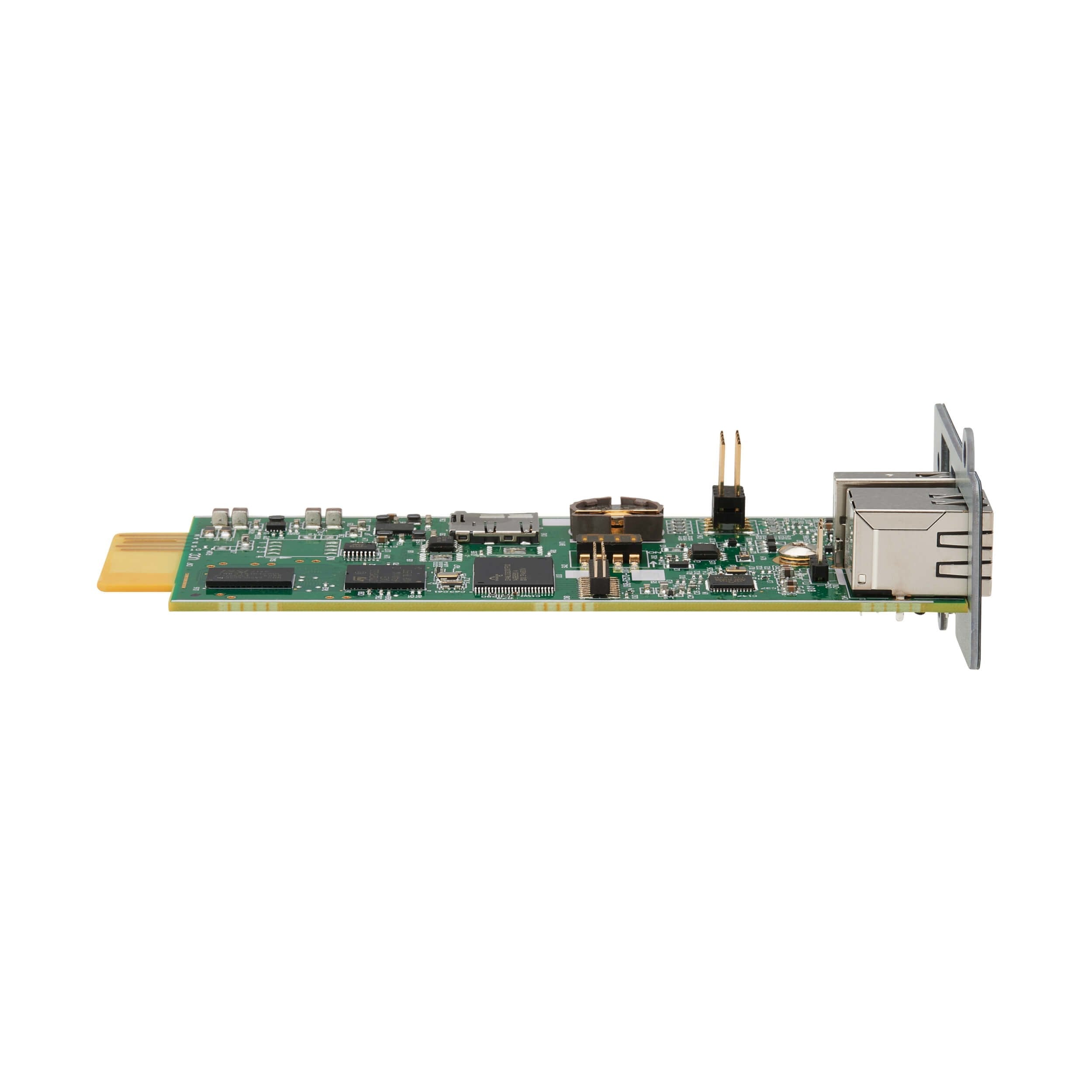 Eaton Network-M3 Adaptador Y Tarjeta De Red Interno Ethernet 1000 Mbit/S