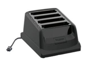 Zebra Crdcup-Tc2l4b-01 Accesorio Para Ordenador De Bolsillo Tipo Pda Base De Carga