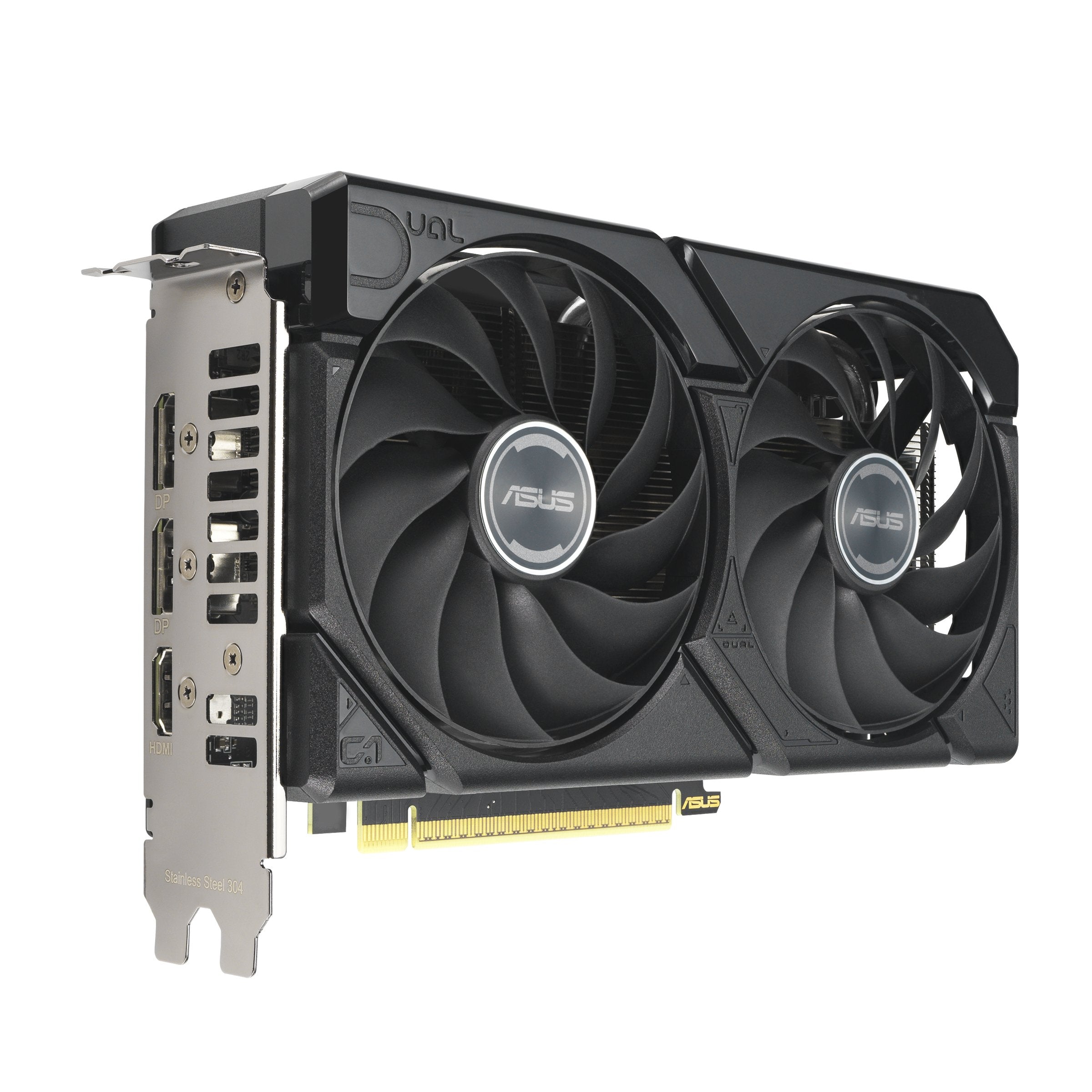 EAN 4711387994269 - ASUS DUAL-RX9060XT-8G AMD Radeon RX 9060 XT 8 GB GDDR6 imagen 10