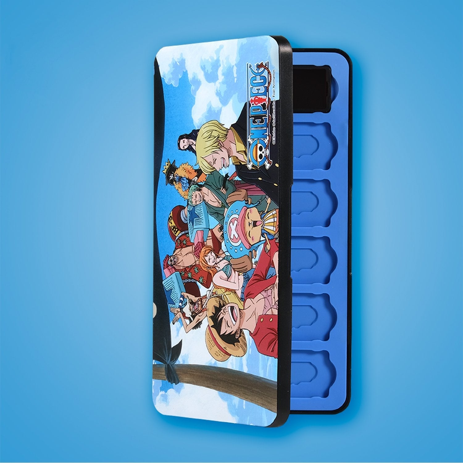 One Piece Caja 24 Juegos Sunny Oled-Lite-Switch