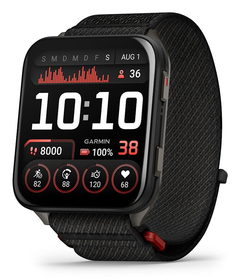EAN 0753759342760 - Garmin Venu X1 5,08 cm (2") AMOLED Digital 448 x 486 Pixeles Pantalla táctil Negro Wifi GPS (satélite) imagen 1