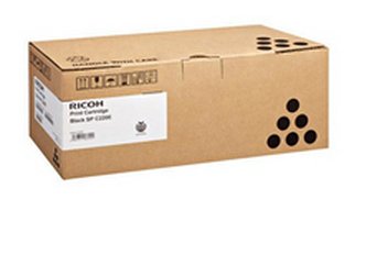 Ricoh Toner Mpc5502e Para Mpc4502/Mpc5502 Negro (841683)(841755)(842020)