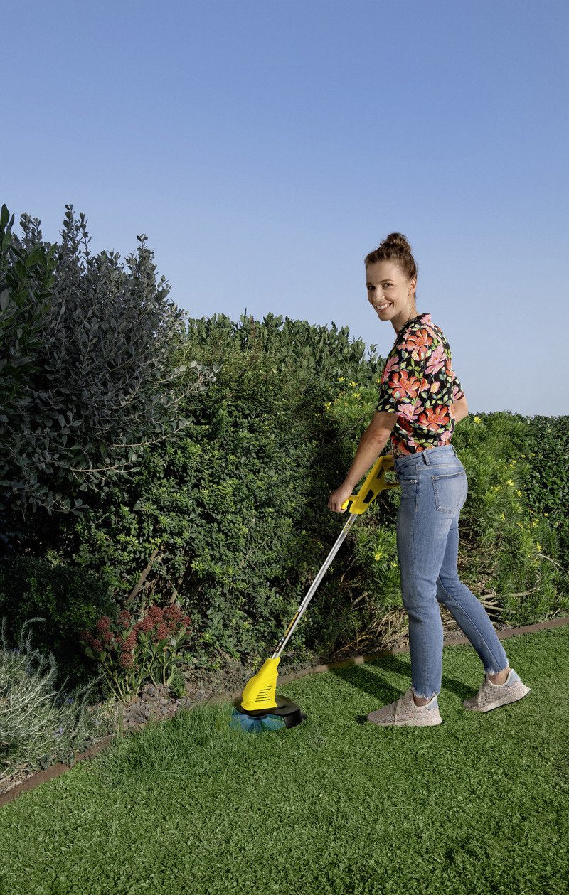 EAN 4054278550213 - Kärcher LTR 18-25 BATTERY SET 25 cm Batería Negro, Amarillo imagen 9