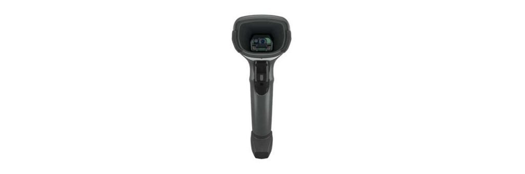 Lector De Códigos De Barras Zebra Ds4608-Hd Portátil 1d/2d Led Negro