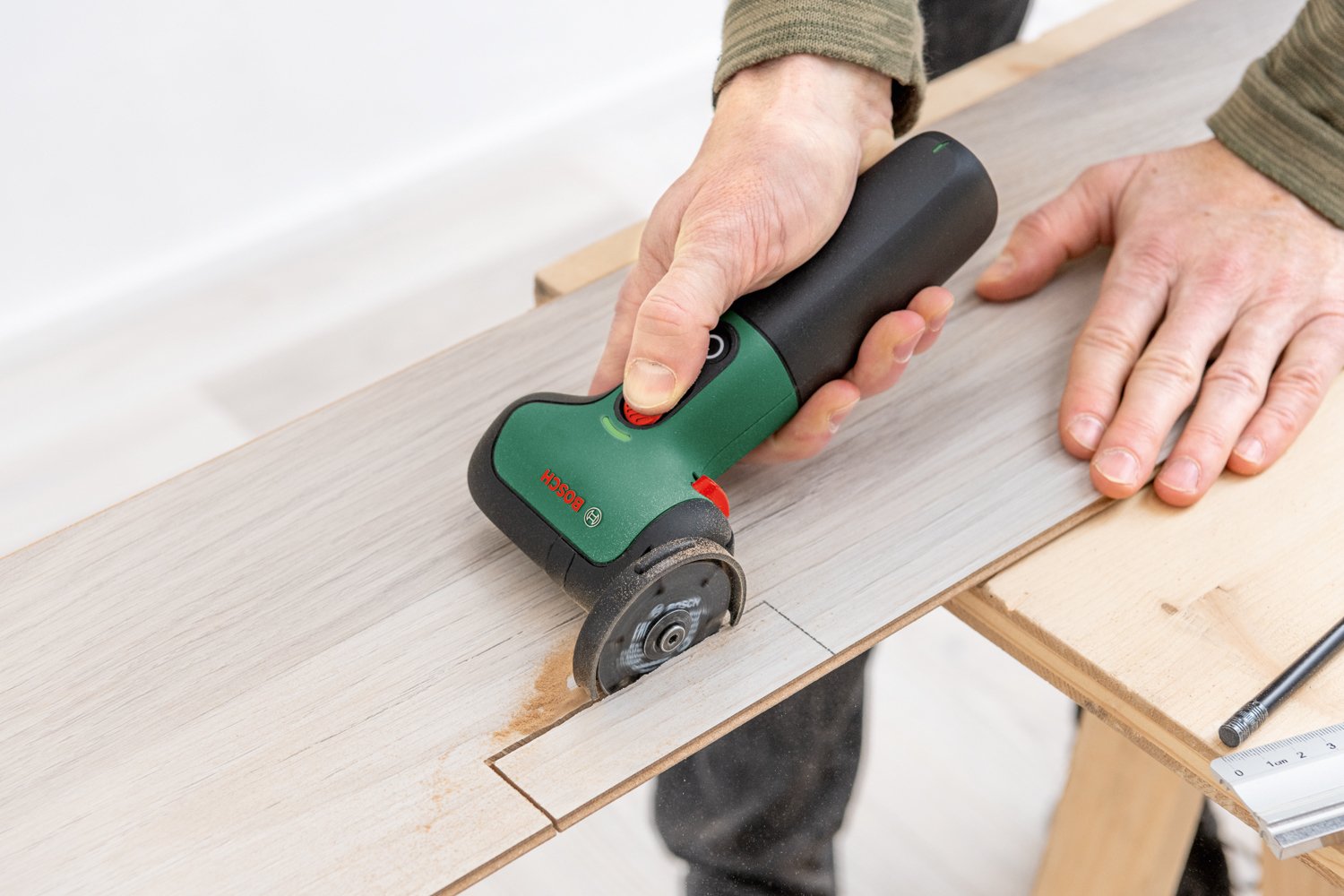 Bosch Easycut & Grind 7,2v