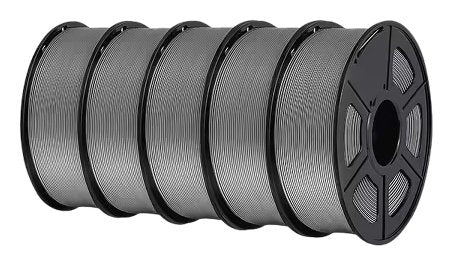 Colido Filamento Gris Para Máquina De 3d 1´75mm 1kg