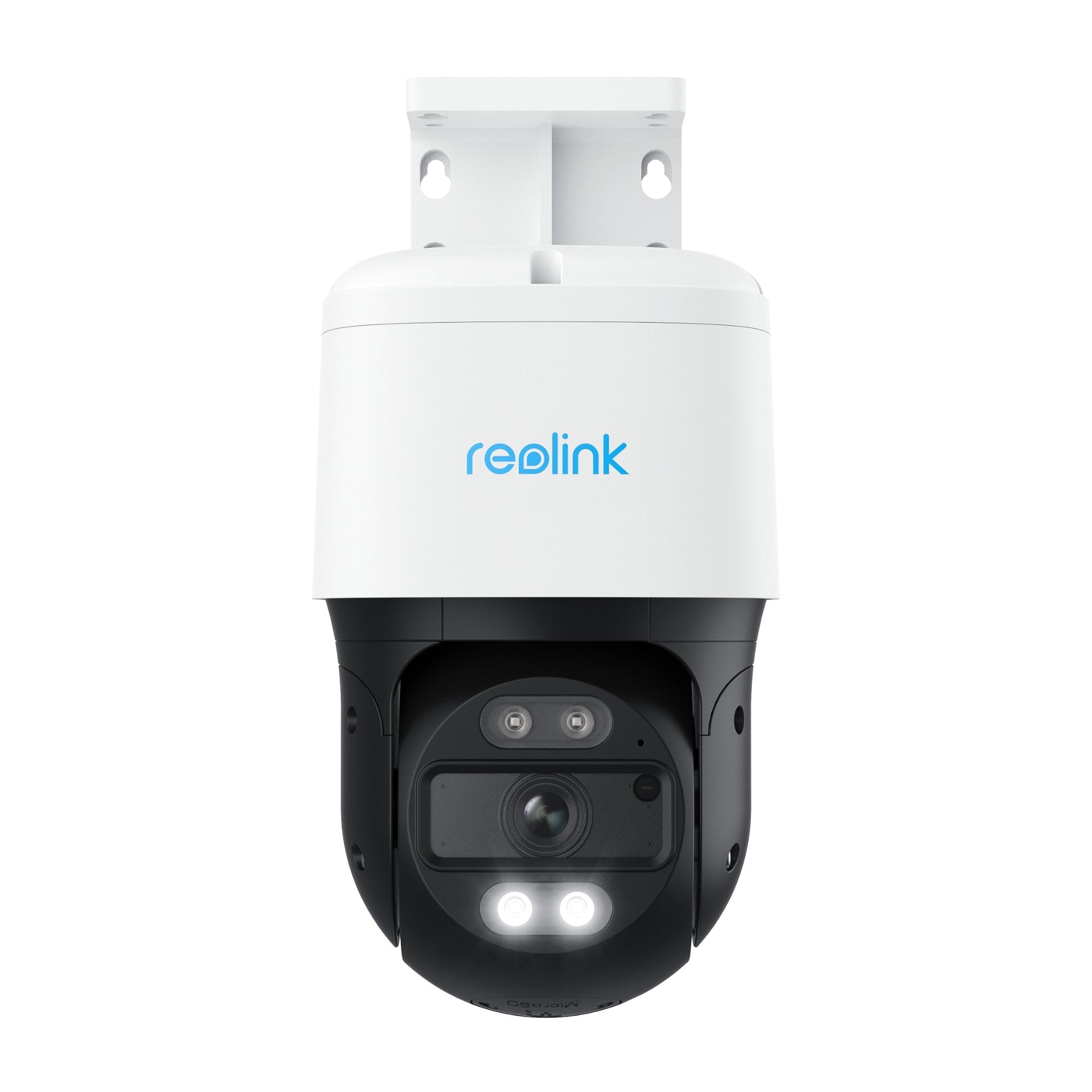 Reolink P830 Smart 4k Pt Security Camera With Auto Tracking, White