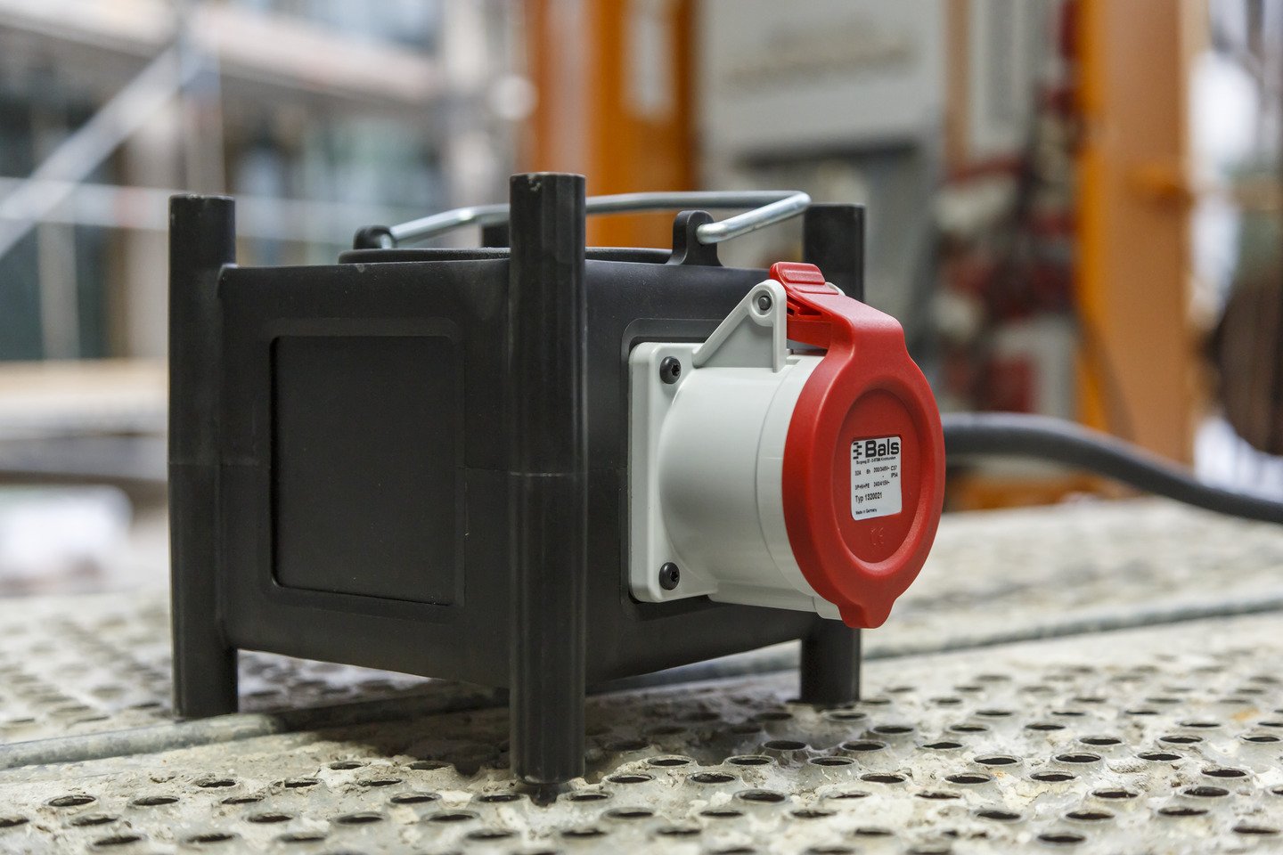 Brennenstuhl Power Distributor Bsv 3 Mini/ Tpe