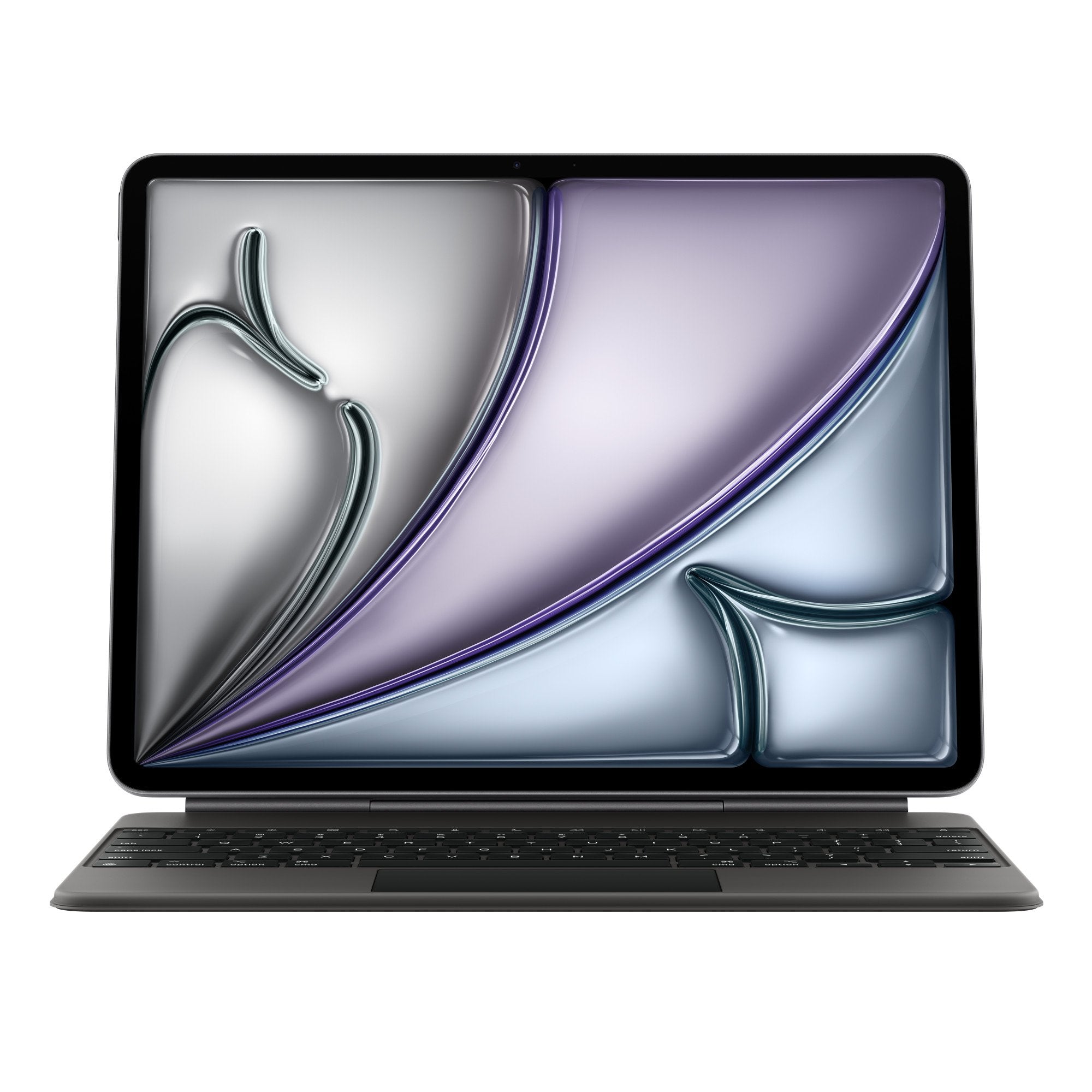 Magic Keyboard For Ipadair 33cm 13zoll (M3) - International English - Negro