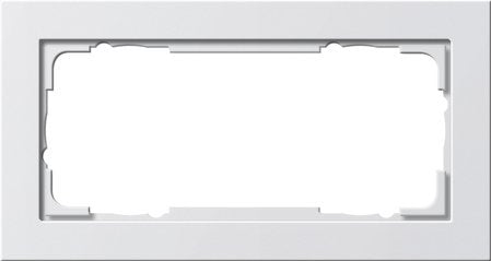 EAN 4010337001553 - GIRA 100229 tapa de seguridad para enchufe Corriente alterna Blanco 10 pieza(s) imagen 1