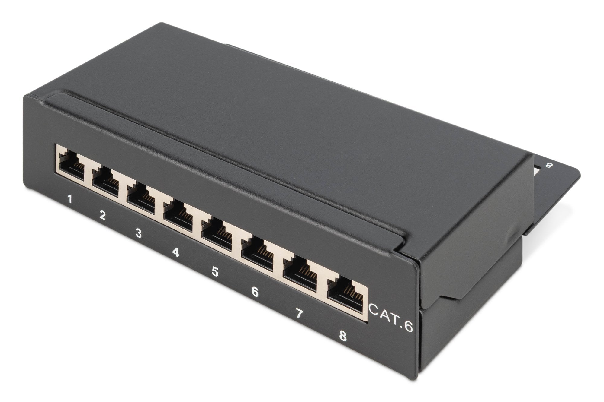 EAN 4016032241584 - Digitus DN-91608SD panel de parcheo imagen 1