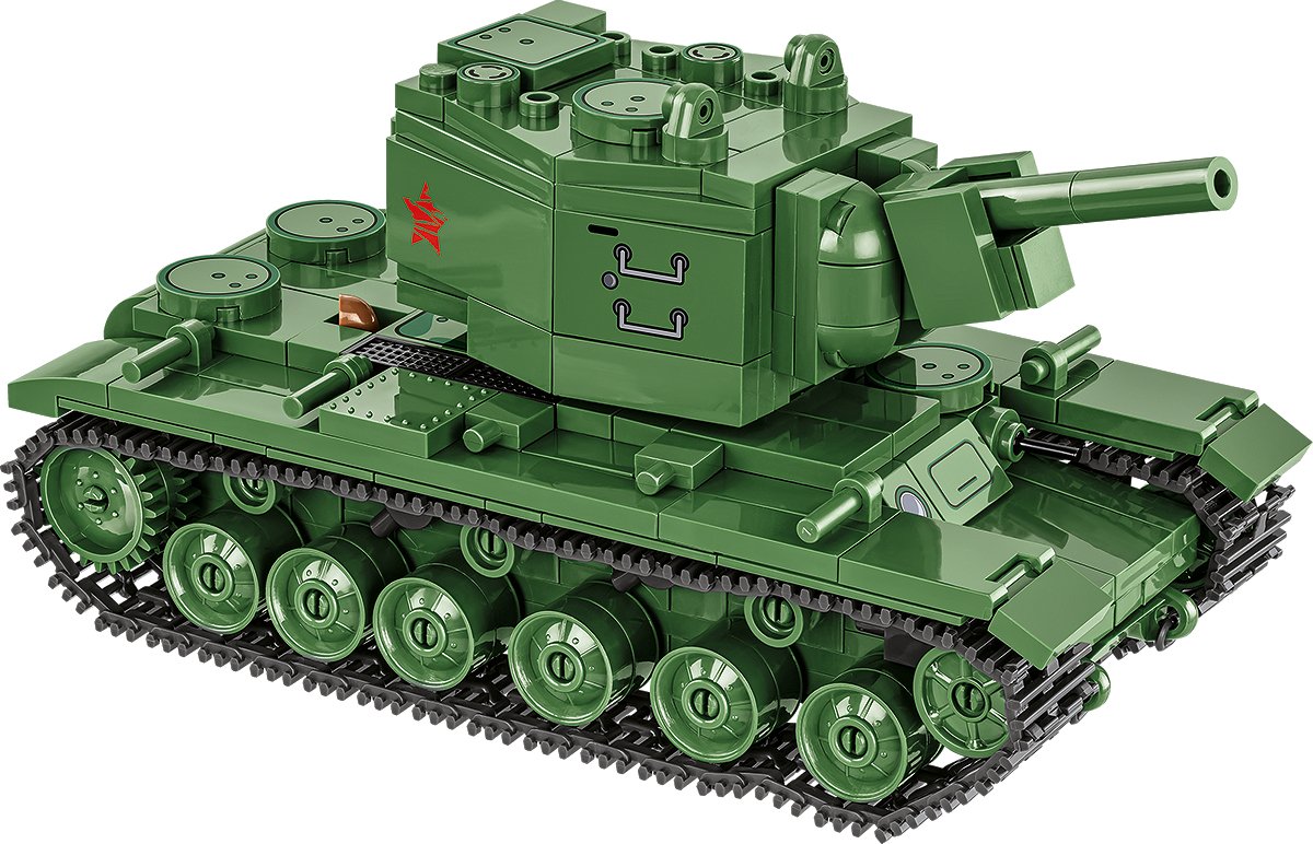 EAN 5902251027315 - COBI KV-2 imagen 1