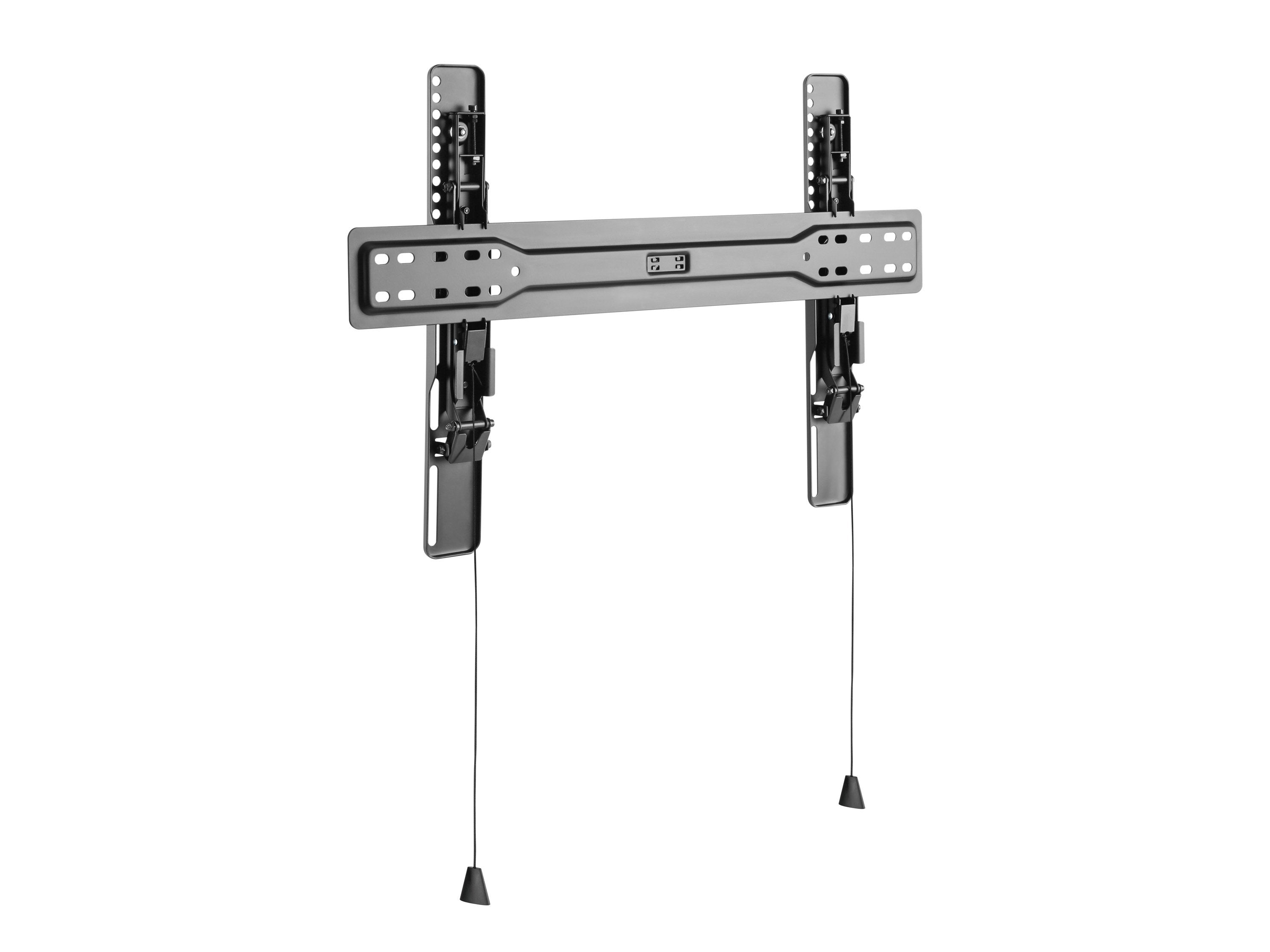 Equip Soporte De Pared Fijo Ultradelgado Para Tv De 37"-70" - Inclinable - Peso Max 35kg - Vesa 600x400mm