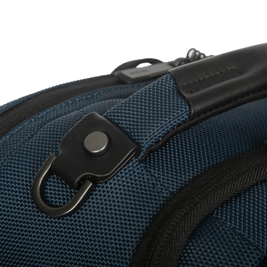 Mochila Targus Heritageluxe De Viaje Azul Poliéster