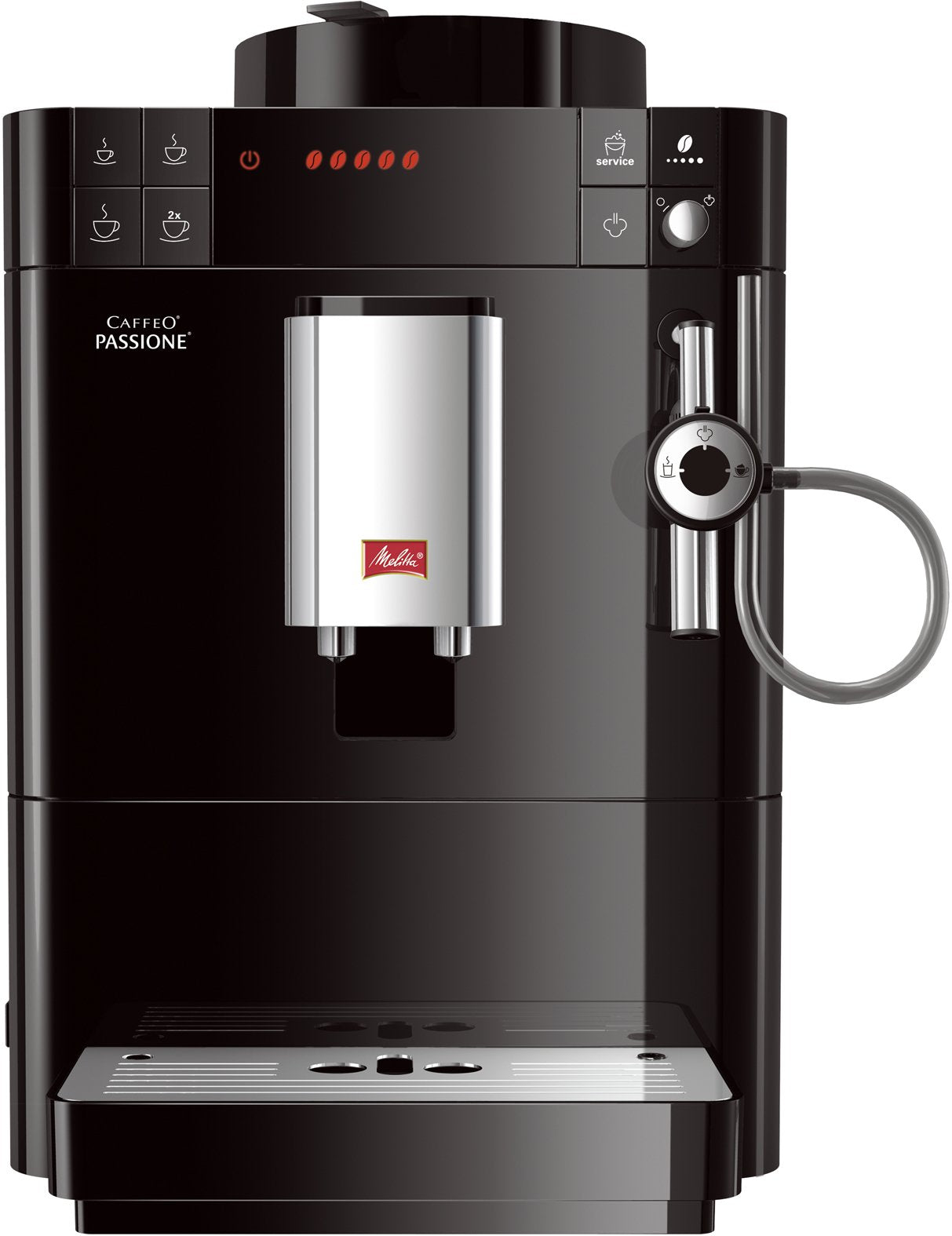 EAN 4006508210220 - Melitta F530-102 Totalmente automática Máquina espresso 1,2 L imagen 1
