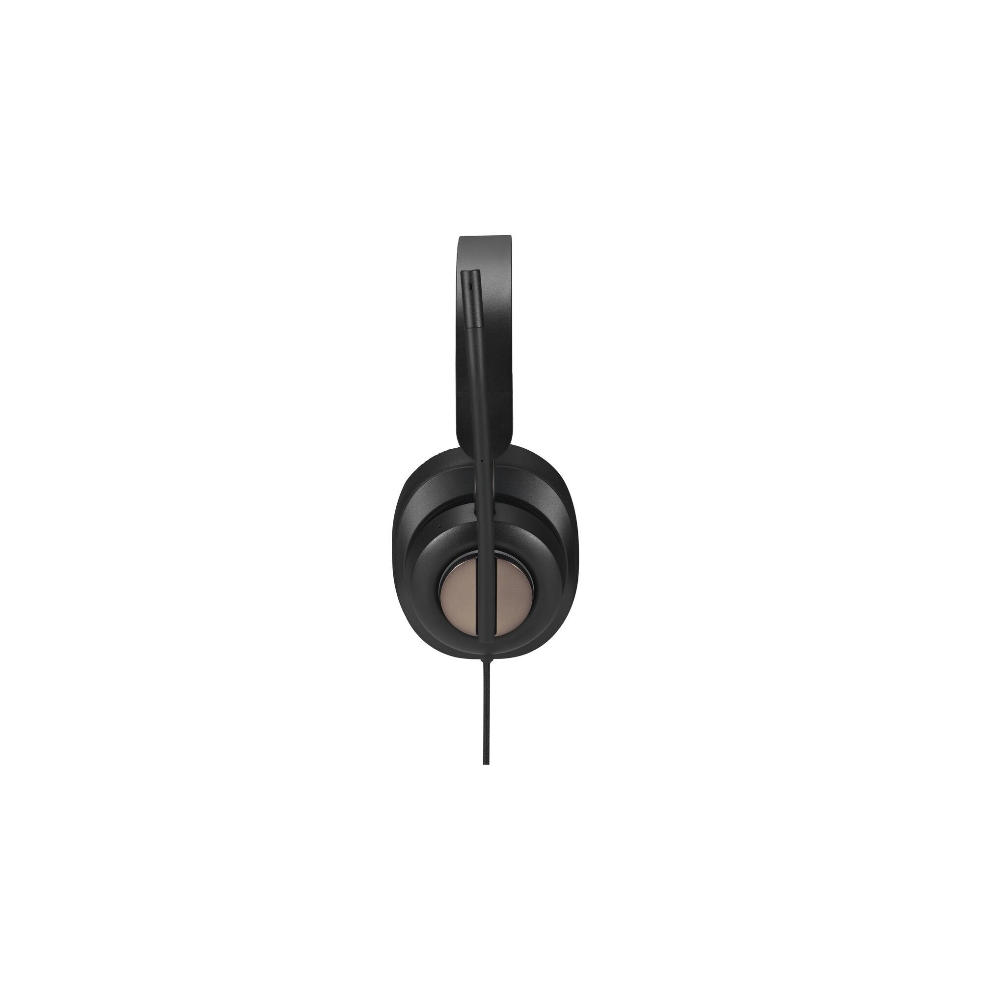 EAN 0085896834519 - Kensington H2000 Alámbrico Diadema Oficina/Centro de llamadas USB Tipo C Negro imagen 8