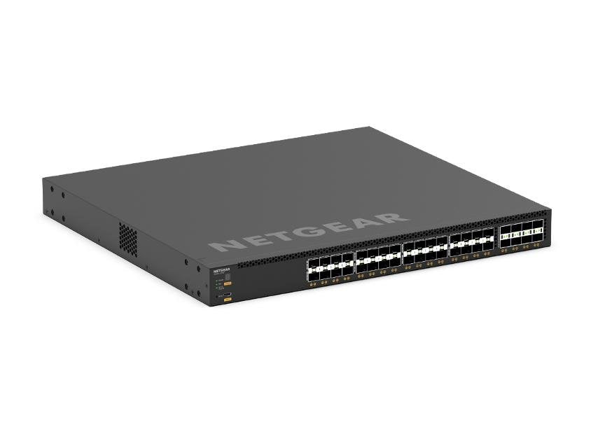 EAN 606449165166 - NETGEAR M4350-32F8V Gestionado L3 1U Negro imagen 1