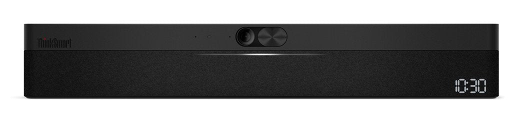 Lenovo Thinksmart One Kit De Videoconferencia (Consola Con Pantalla Táctil Sistema Del Ordenador) Con 3 Años De Asistencia Lenovo Premier + Primer Año De Mantenimiento Certificado Para Microsoft Teams Rooms Negro