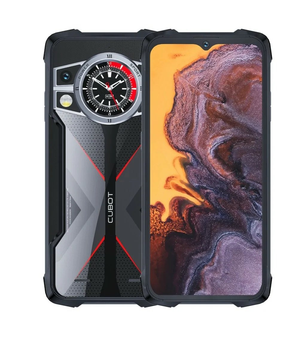 EAN 6924136722572 - Cubot King Kong 9 16,7 cm (6.58") SIM doble Android 13 4G USB Tipo C 12 GB 512 GB 10600 mAh Negro imagen 1