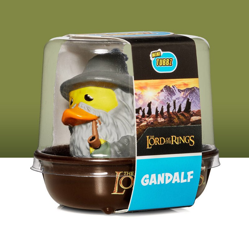 EAN 5056280459224 - TUBBZ Lord of the Rings: Gandalf the Grey imagen 2