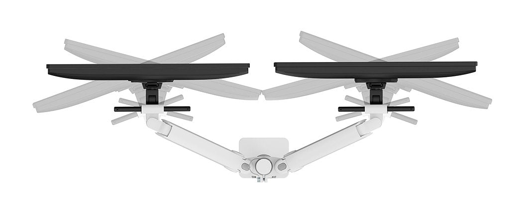 Neomounts Tis 24"-34" 2tft Blanco Max.11kg