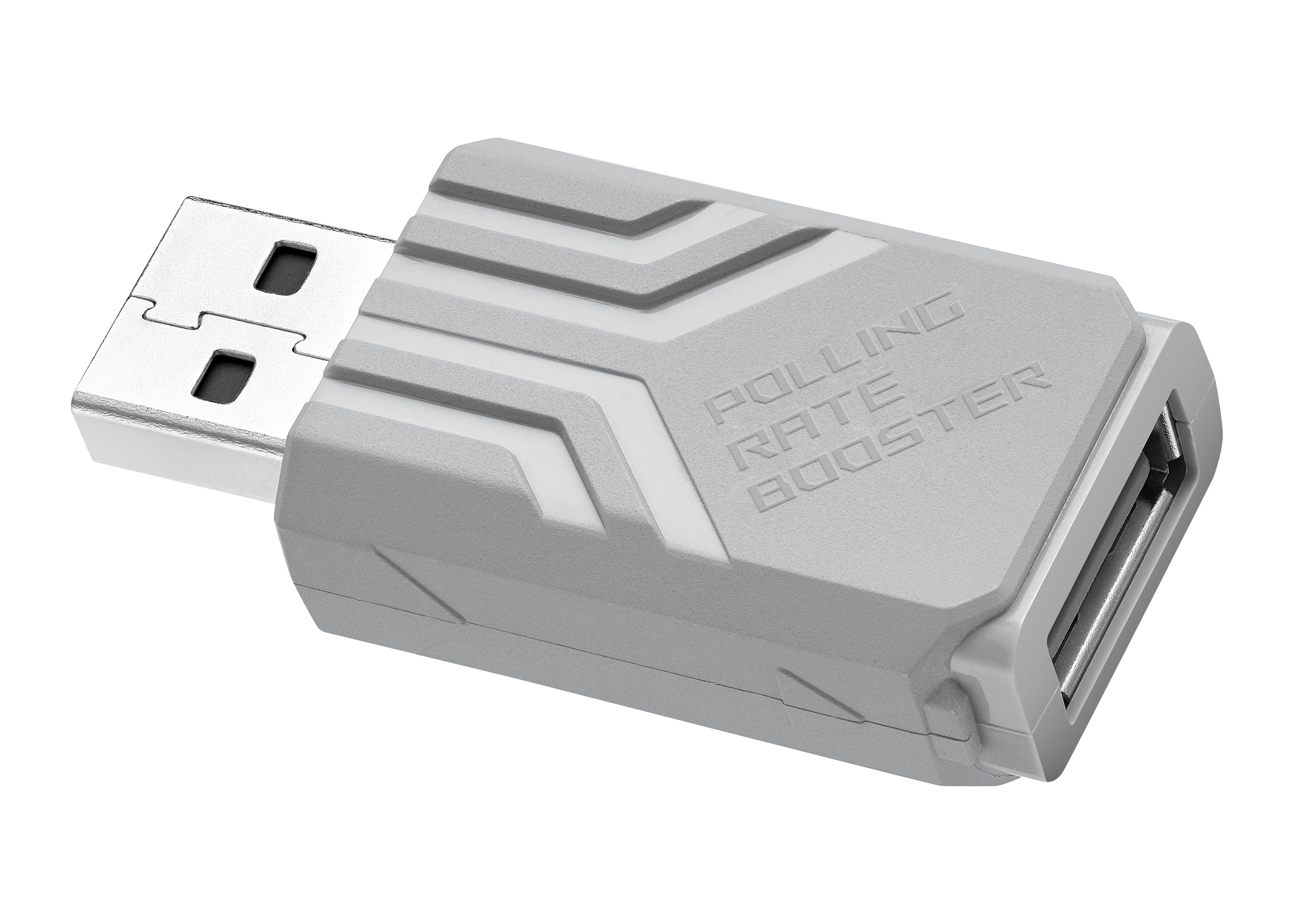 EAN 4711387394700 - ASUS ROG Polling Rate Booster Elevador de tasa de sondeo imagen 3