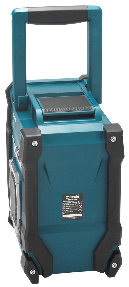 Makita Radio De Obra Inalámbrica Mr004gz Mr004gz