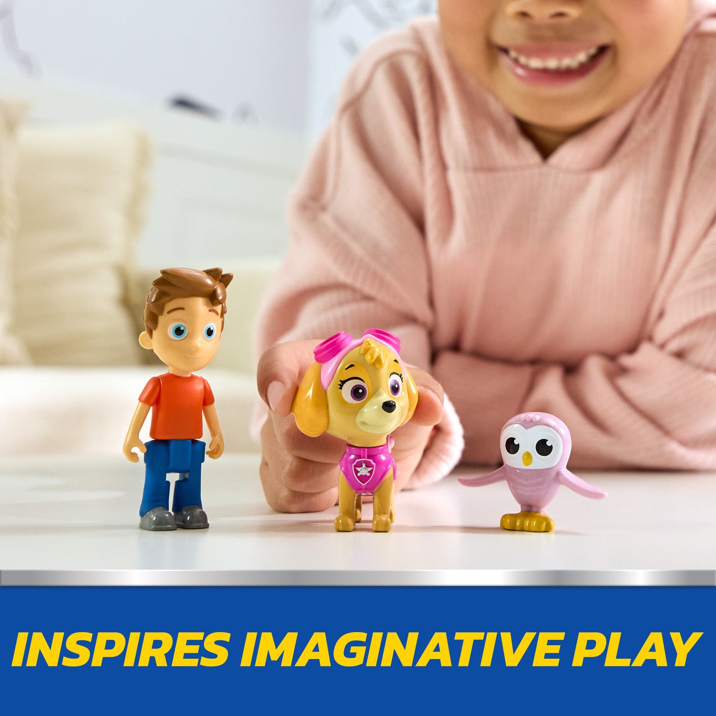 EAN 681147068001 - PAW Patrol PAW FGR Story Figure Pack Skye GML imagen 2
