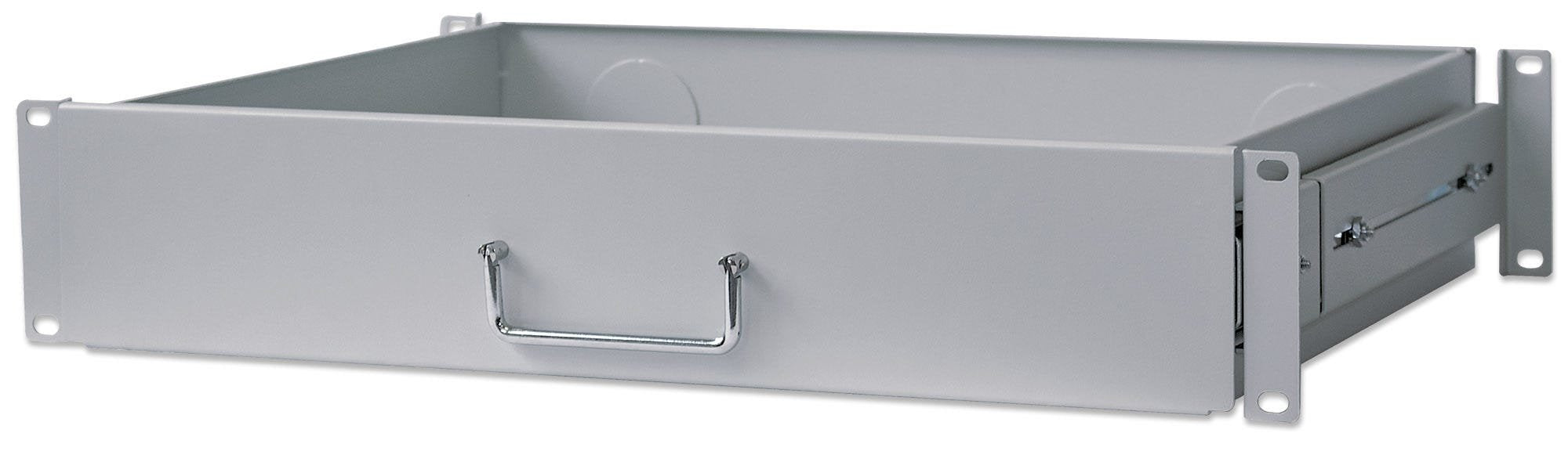 Intellinet Cajón 19 "350mm 2u De Profundidad Extensible Gris