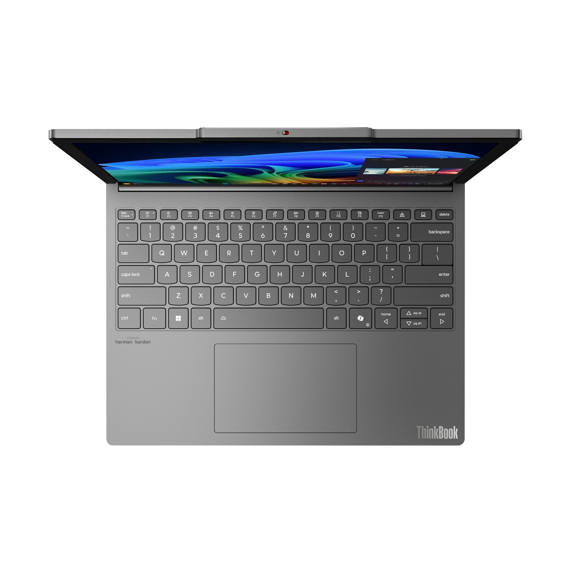 EAN 0199271076170 - Lenovo ThinkBook Plus G6 Rollable Copilot+ PC Intel Core Ultra 7 258V Portátil 35,6 cm (14") 32 GB LPDDR5 imagen 15