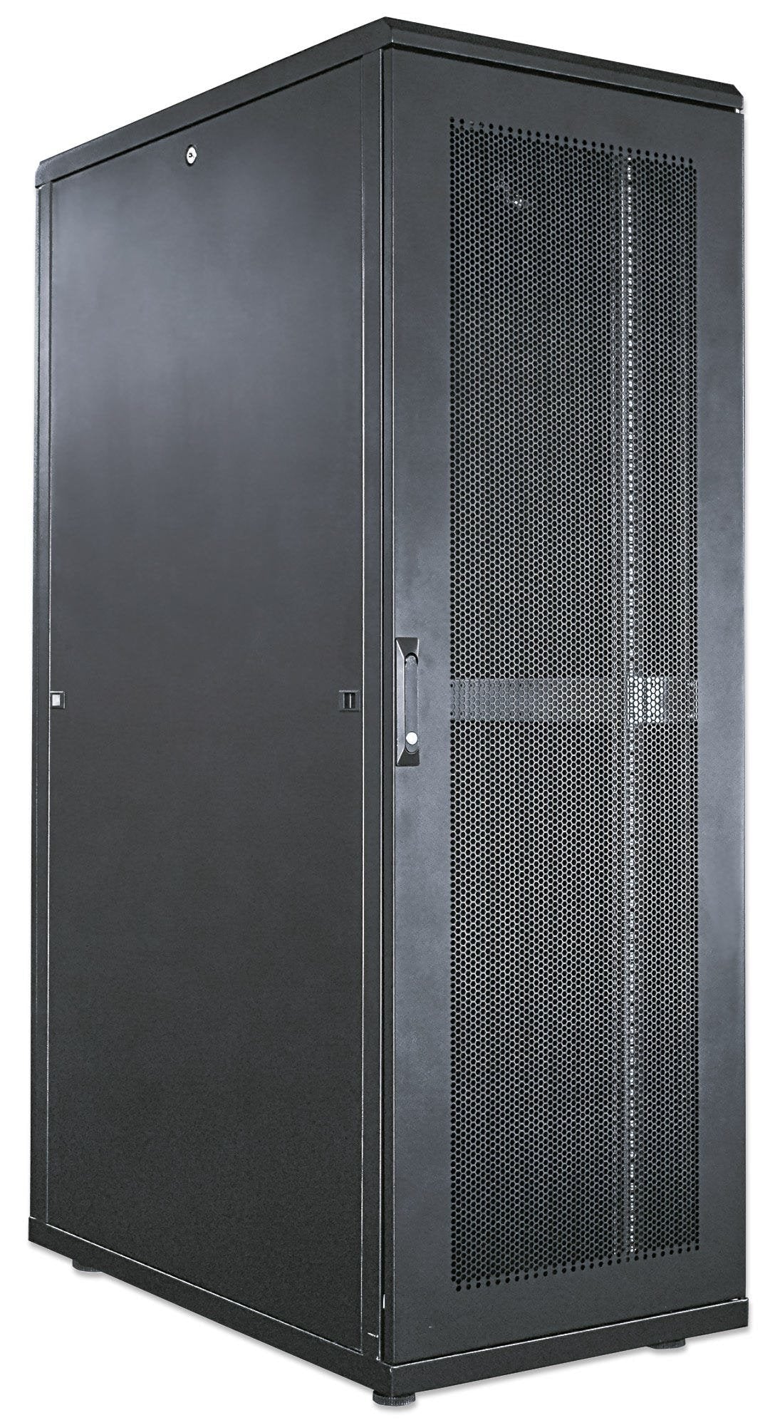 Armario Rack Intellinet 713283 42u Rack O Bastidor Independiente Negro