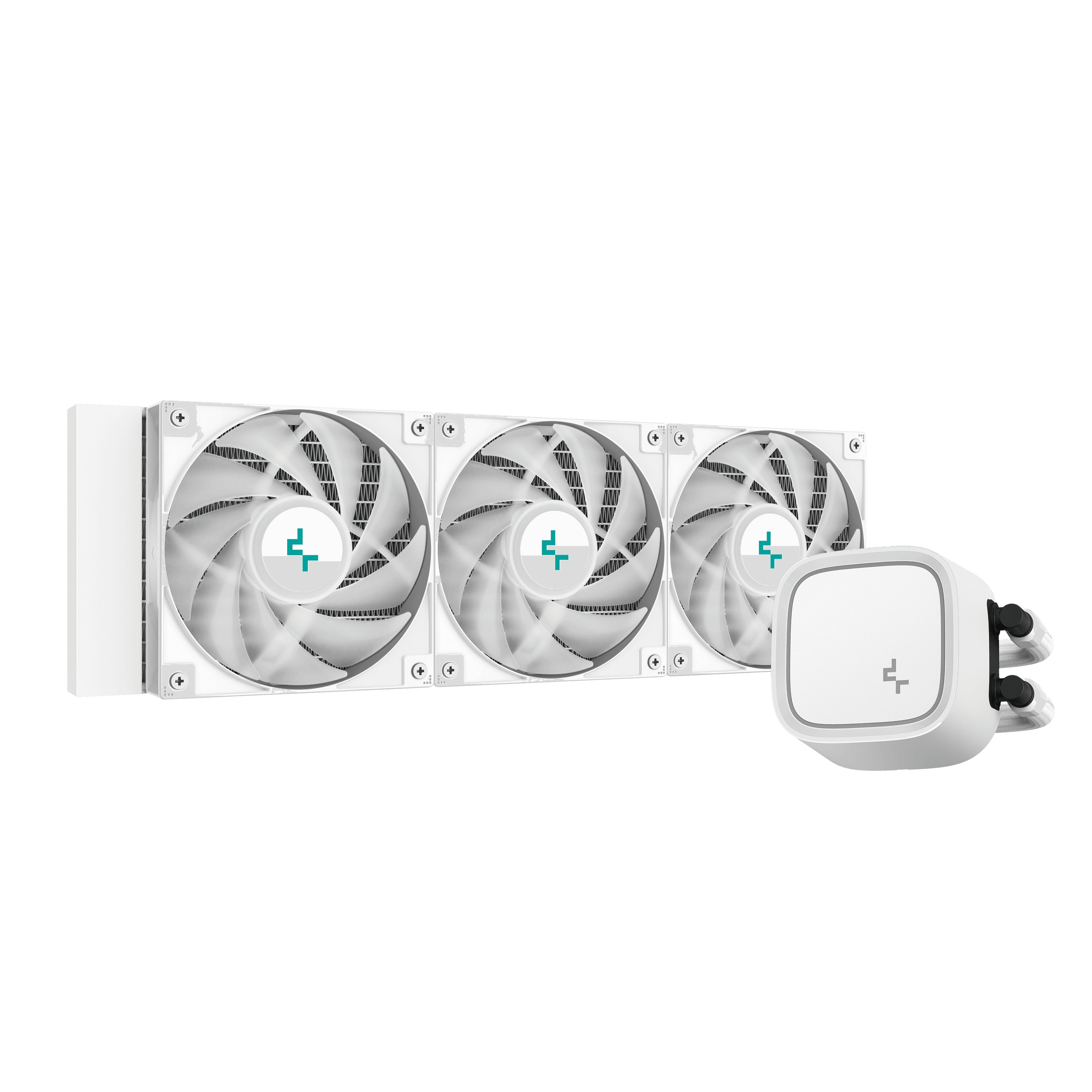 Disipador Ref Liquida Deepcool Le720 White