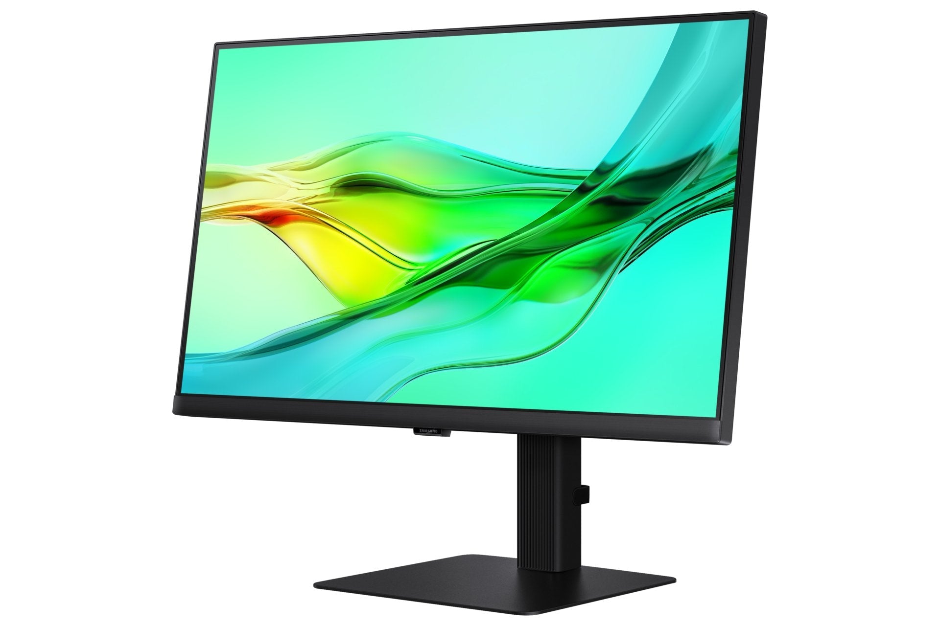 Monitor Samsung S24d604uau 24" 2560 X 1440 Pixeles Quad Hd Led Negro