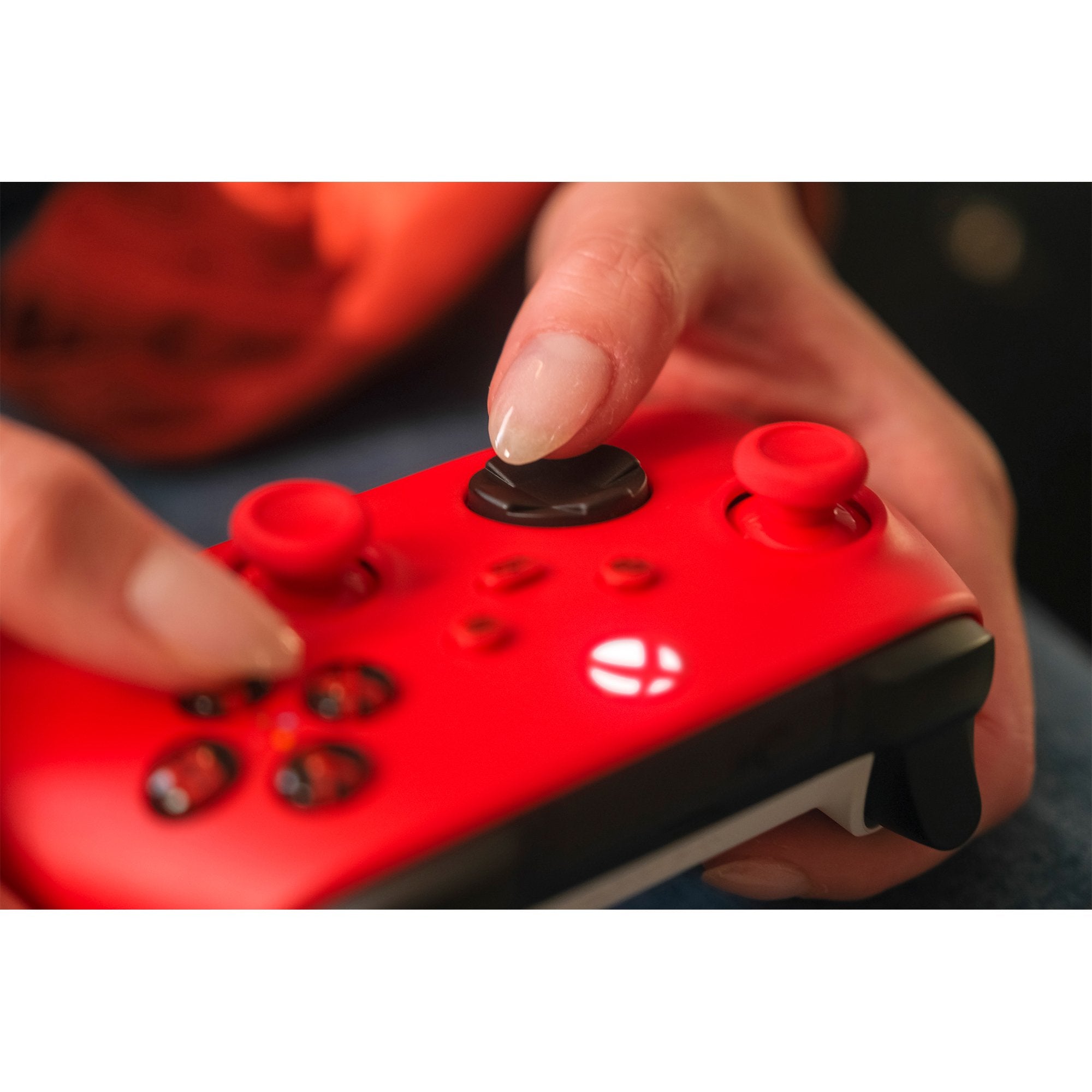 EAN 0889842707113 - Microsoft Xbox Wireless Controller Rojo Bluetooth/USB Gamepad Analógico/Digital Xbox, Xbox One, Xbox Seri imagen 24
